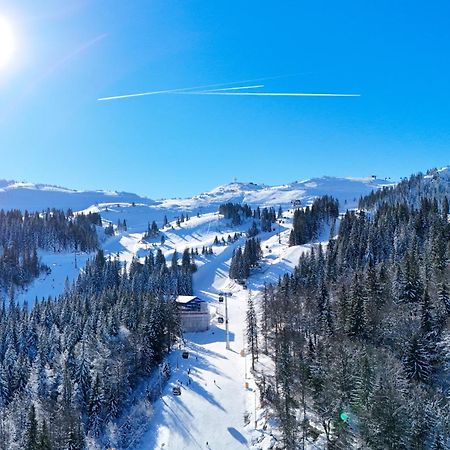 Hotel Rajska Dolina Яхорина Екстер'єр фото