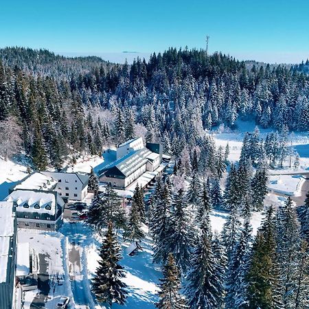 Hotel Rajska Dolina Яхорина Екстер'єр фото