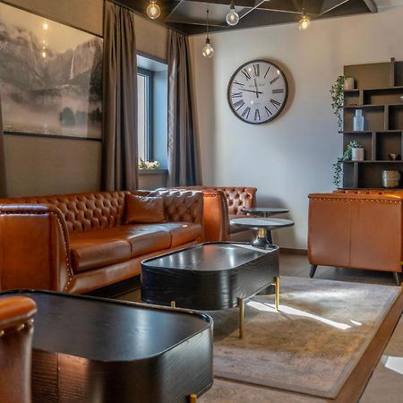 Hotel Rajska Dolina Яхорина Екстер'єр фото