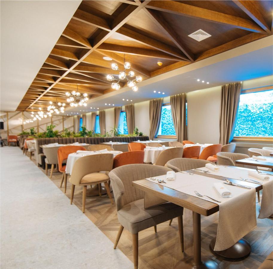 Hotel Rajska Dolina Яхорина Екстер'єр фото