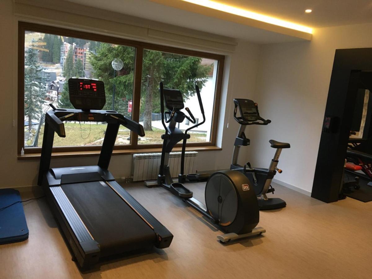 Hotel Rajska Dolina Яхорина Екстер'єр фото