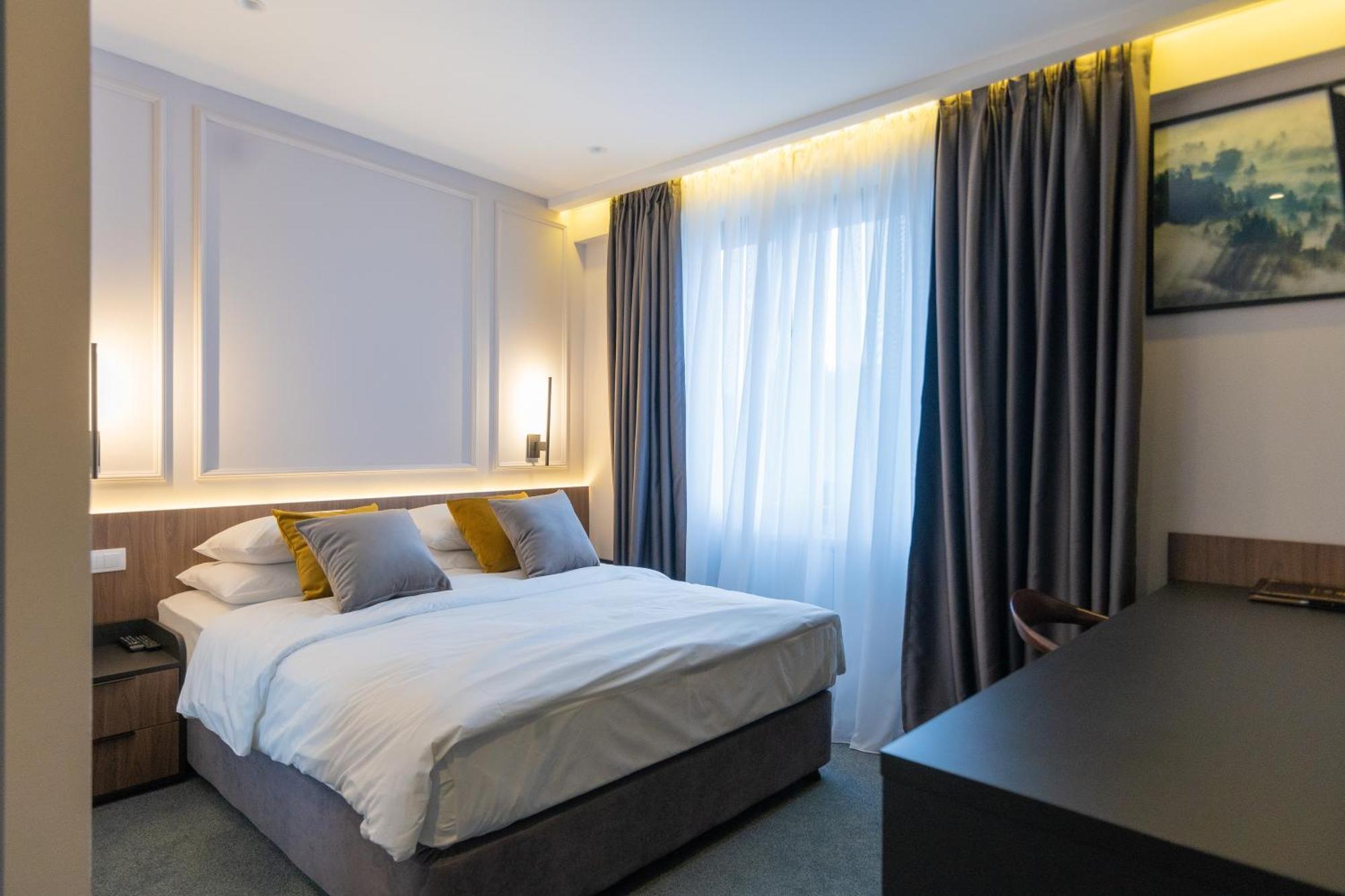 Hotel Rajska Dolina Яхорина Екстер'єр фото