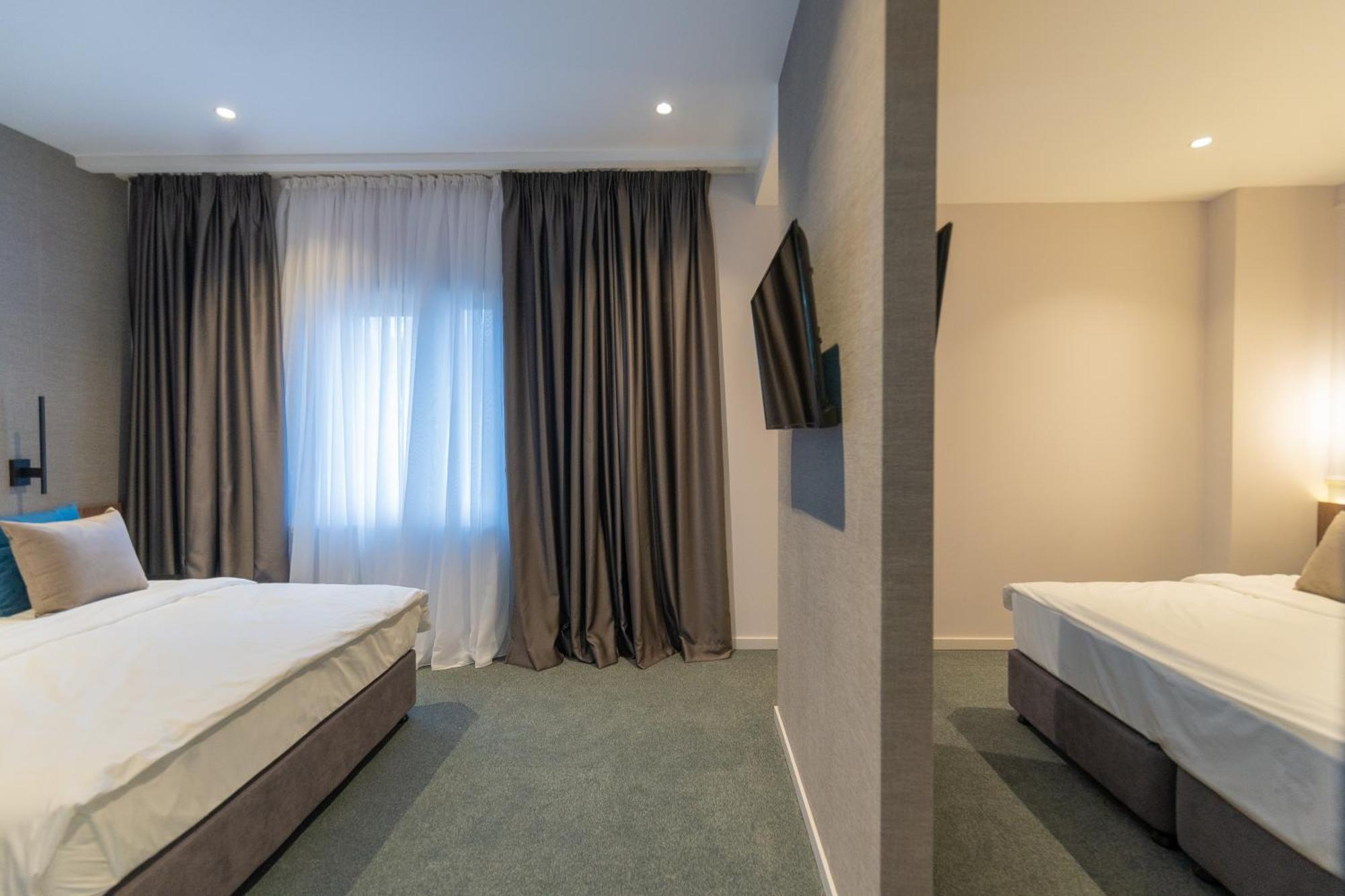Hotel Rajska Dolina Яхорина Екстер'єр фото