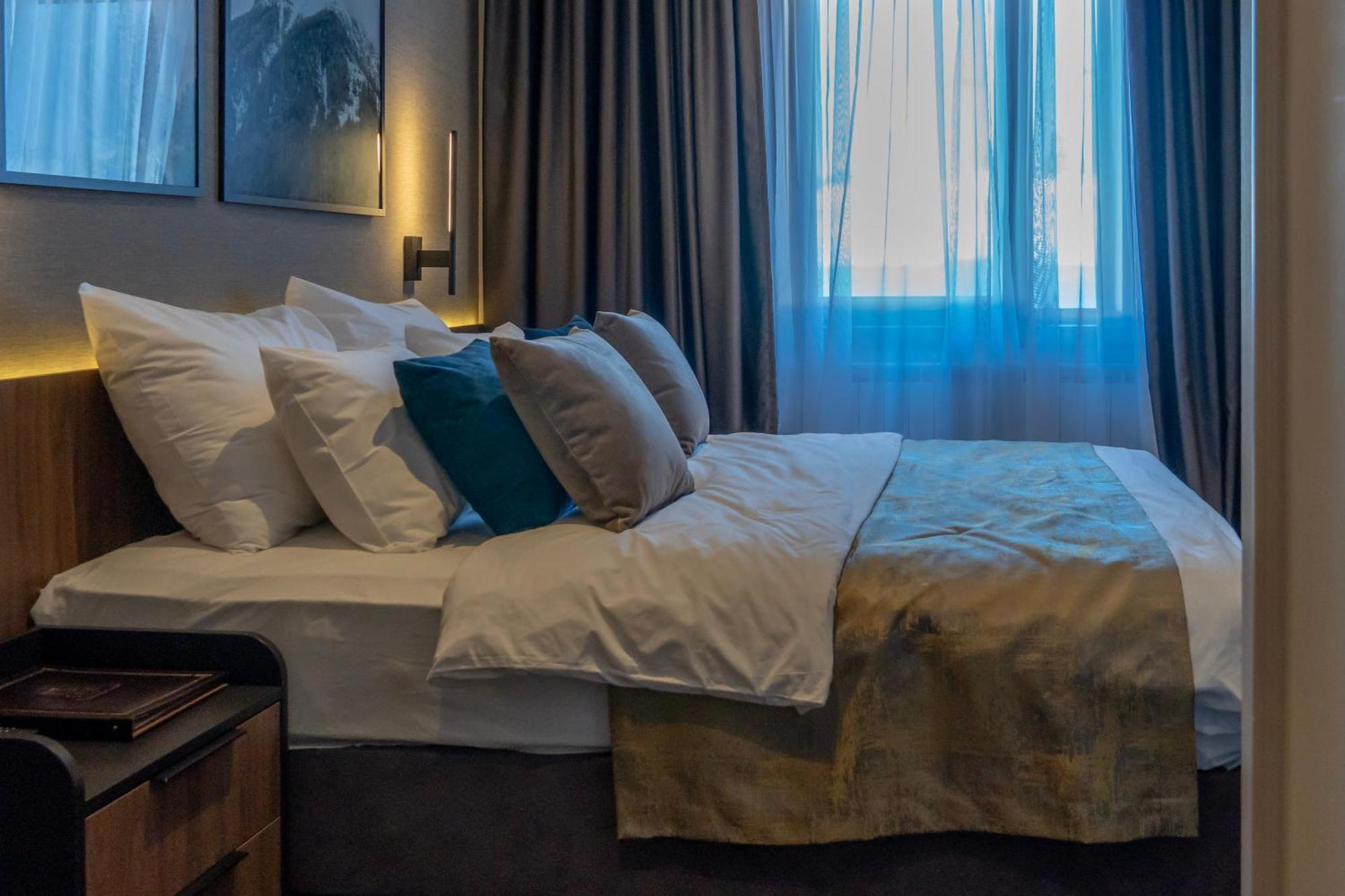 Hotel Rajska Dolina Яхорина Екстер'єр фото