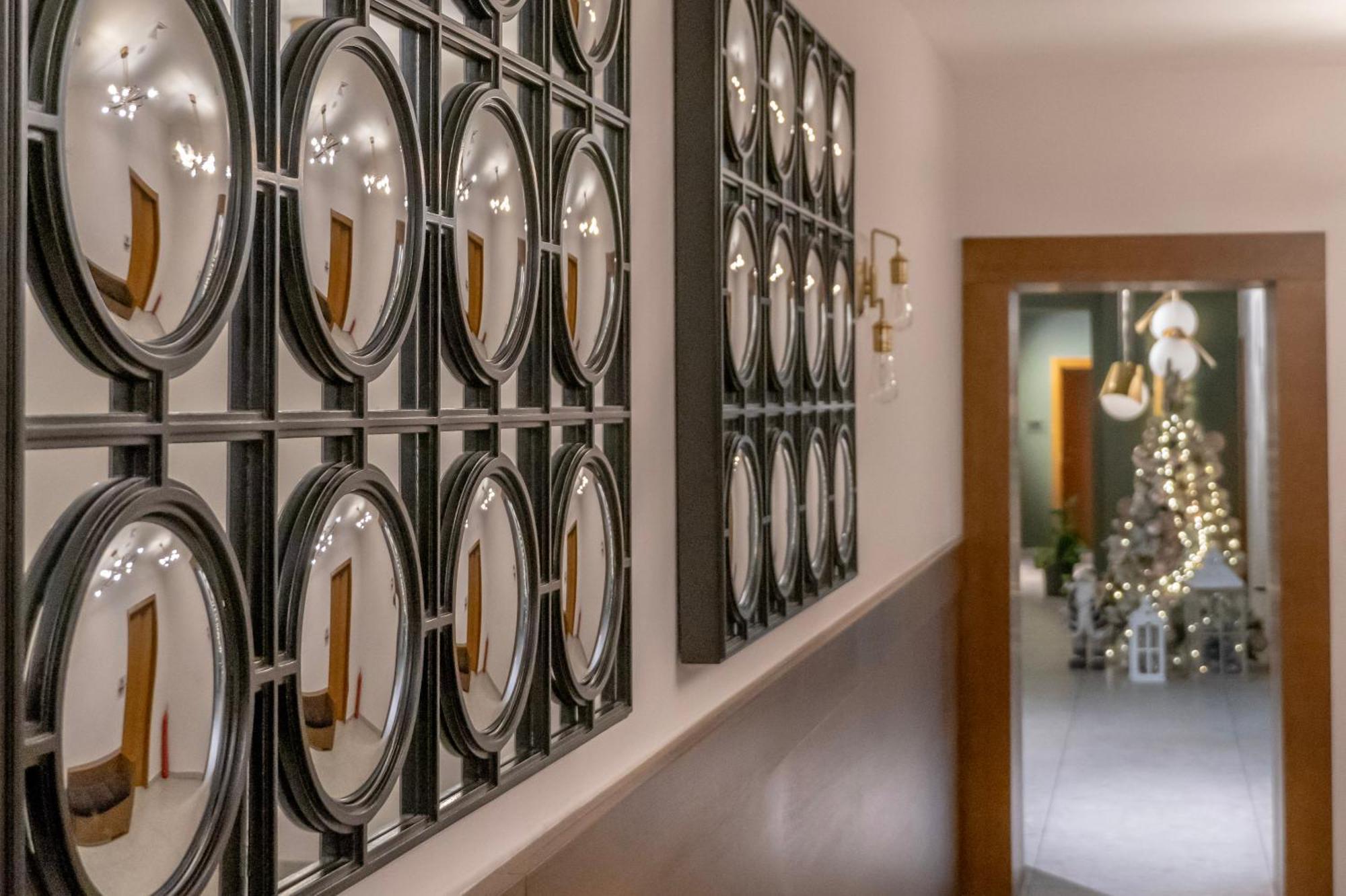 Hotel Rajska Dolina Яхорина Екстер'єр фото