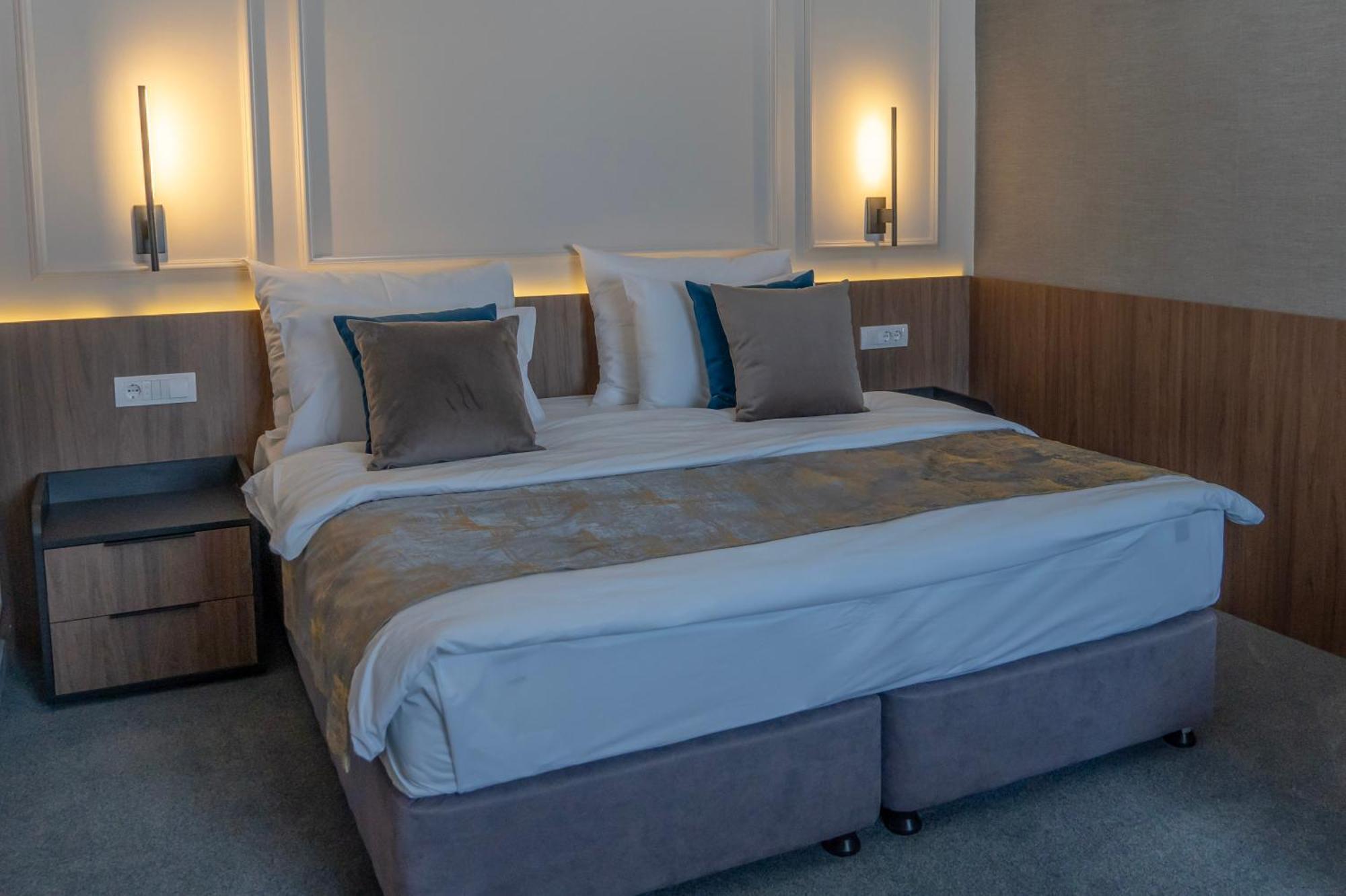 Hotel Rajska Dolina Яхорина Екстер'єр фото