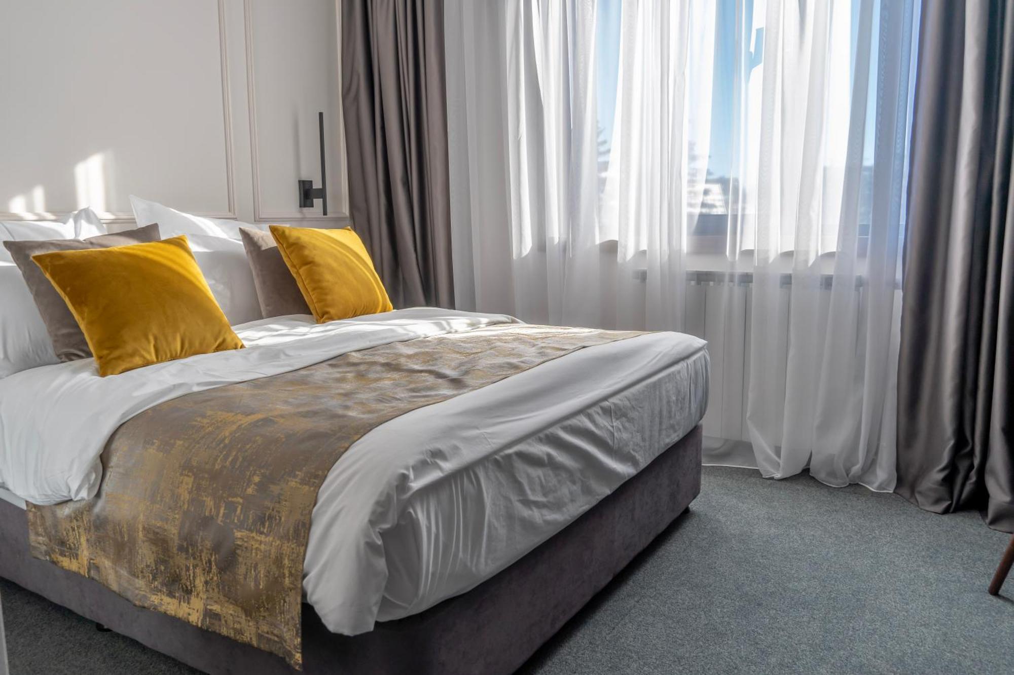 Hotel Rajska Dolina Яхорина Екстер'єр фото