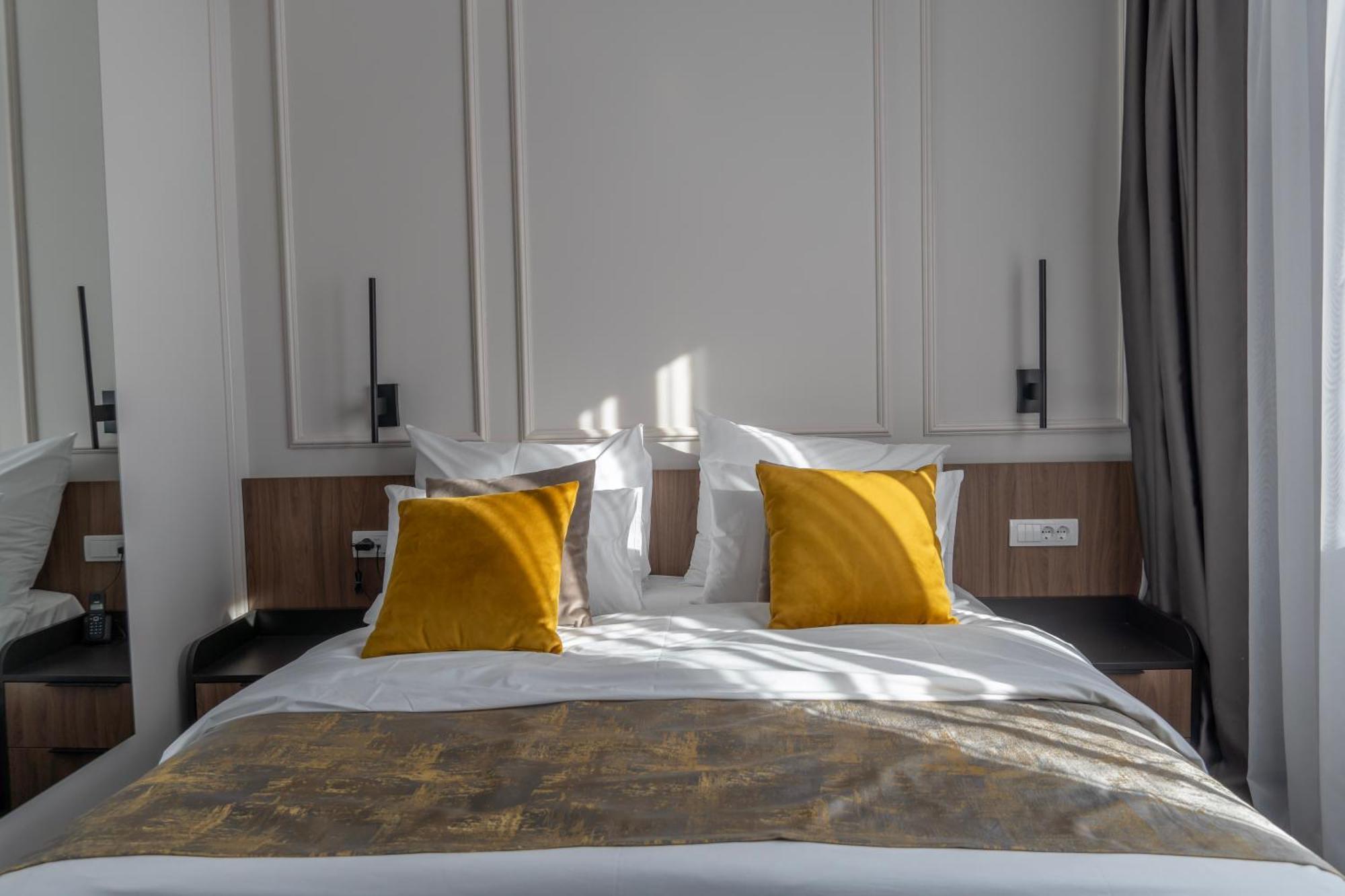 Hotel Rajska Dolina Яхорина Екстер'єр фото