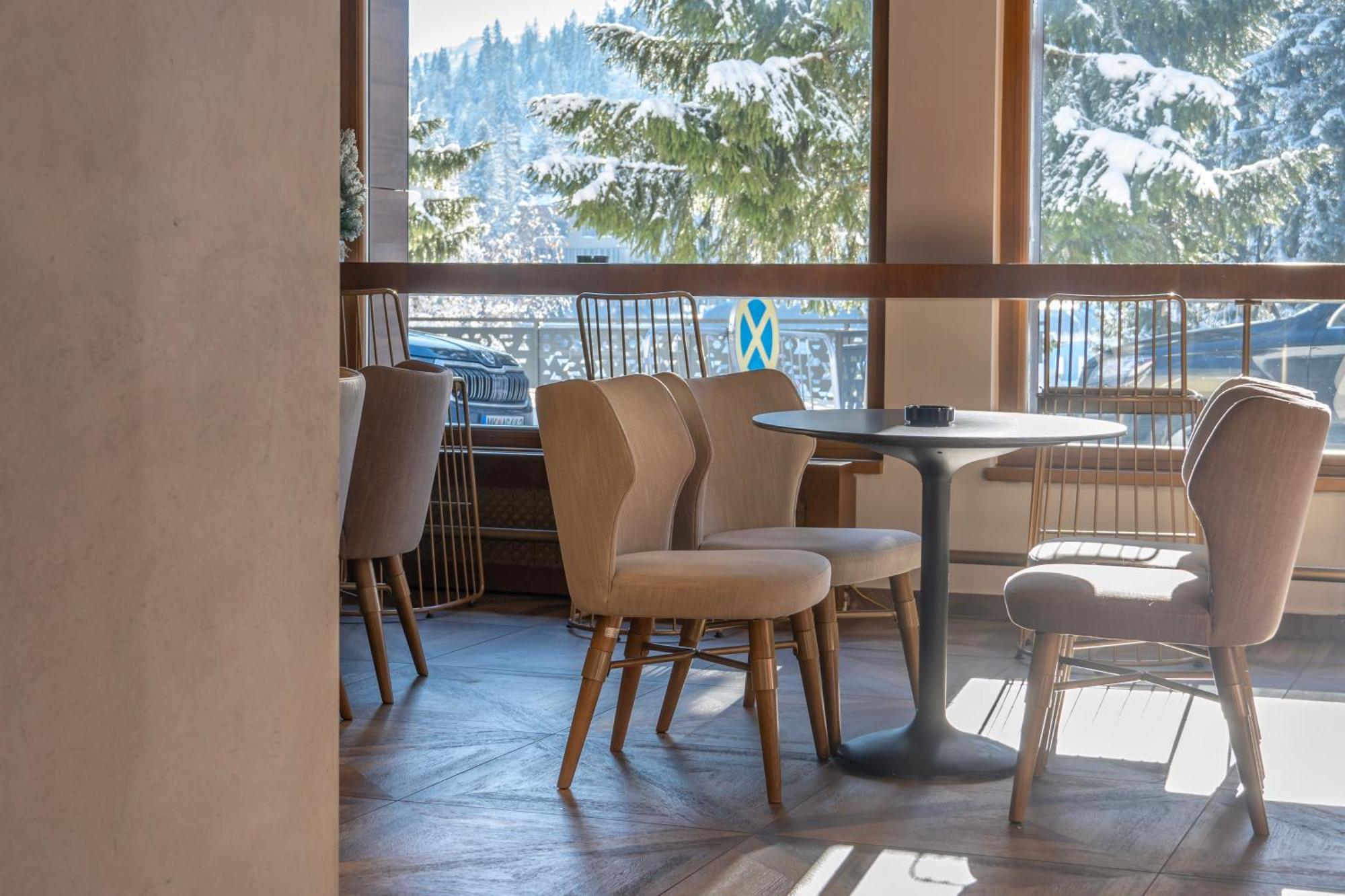 Hotel Rajska Dolina Яхорина Екстер'єр фото