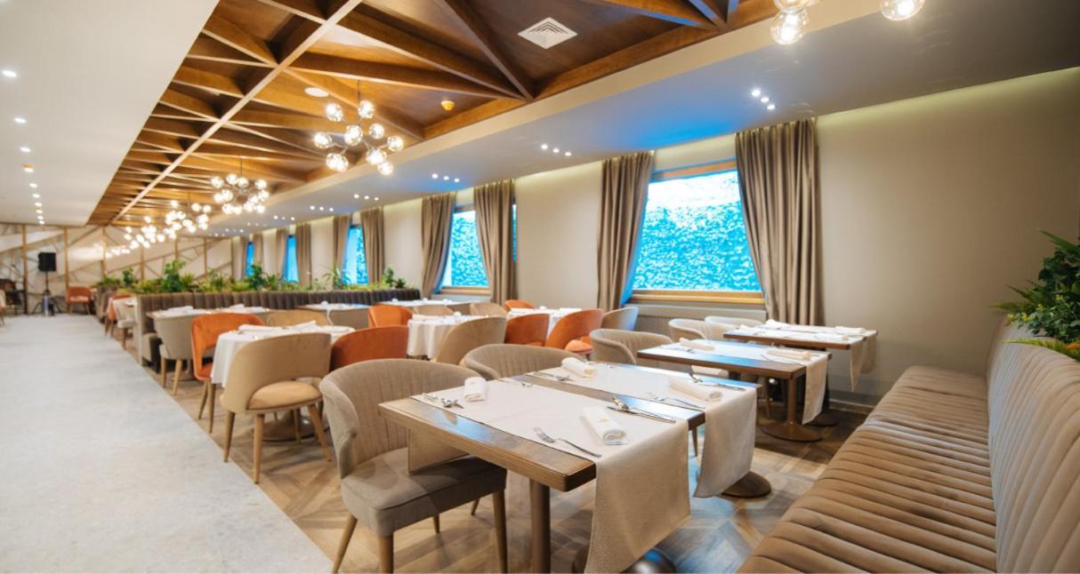 Hotel Rajska Dolina Яхорина Екстер'єр фото