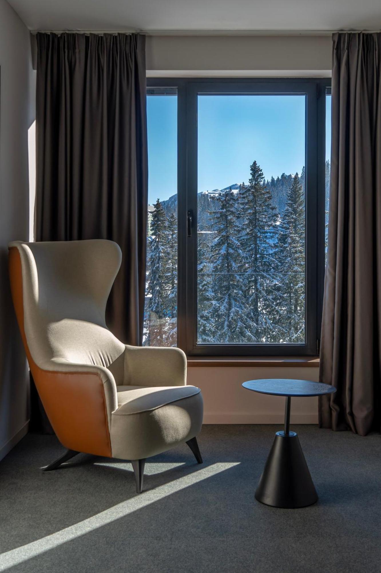 Hotel Rajska Dolina Яхорина Екстер'єр фото