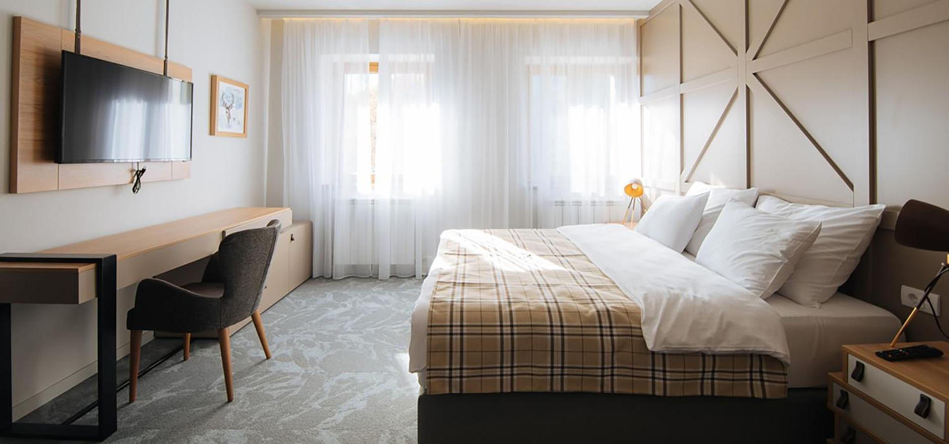 Hotel Rajska Dolina Яхорина Екстер'єр фото